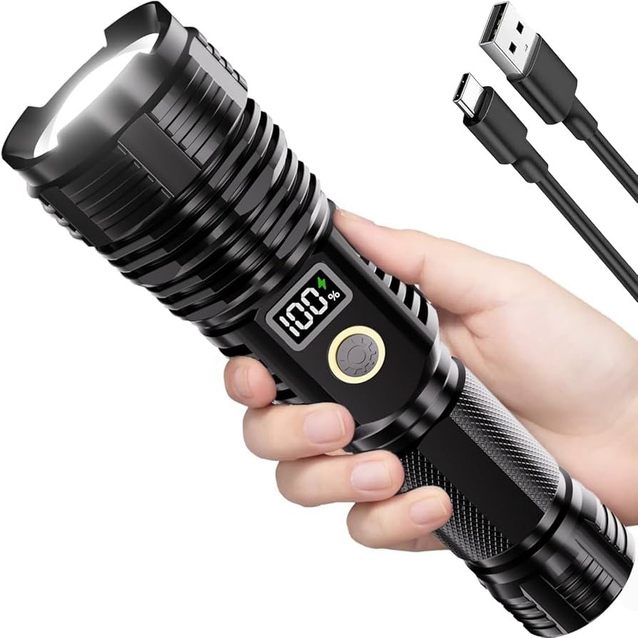 Linterna LED