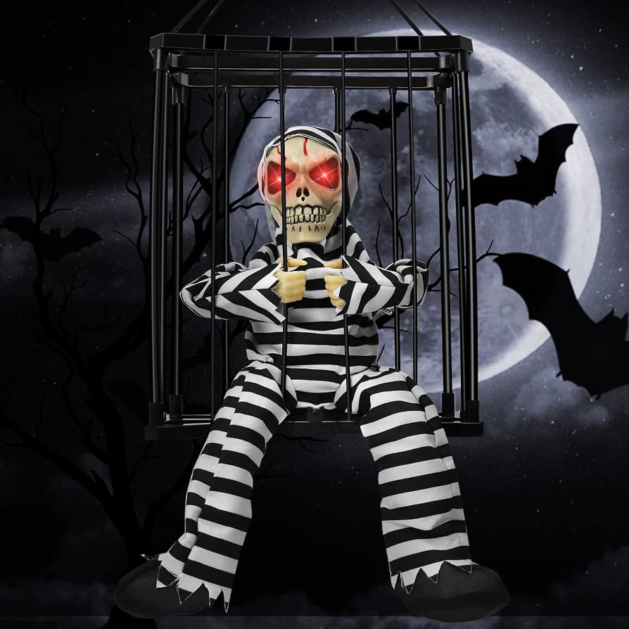 PRISIONERO DE HALLOWEN