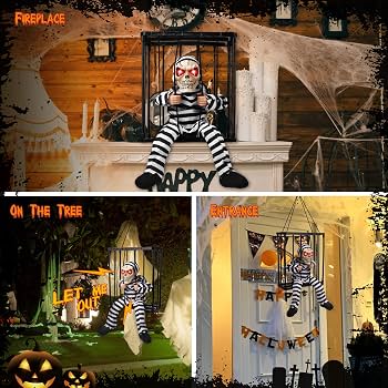 PRISIONERO DE HALLOWEN