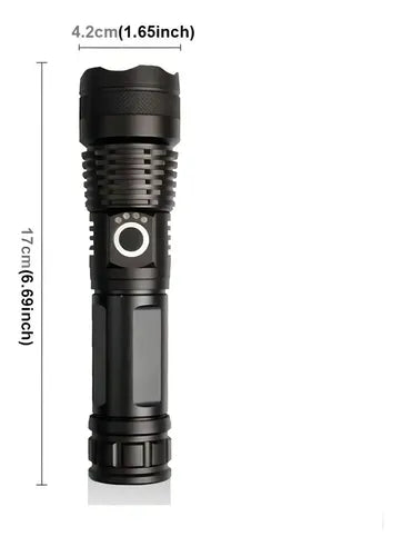 Linterna LED