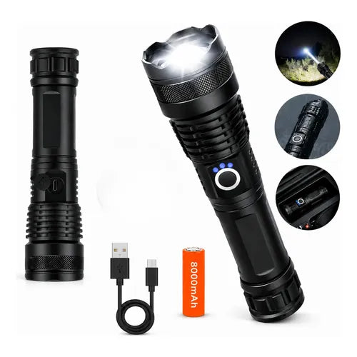 Linterna LED
