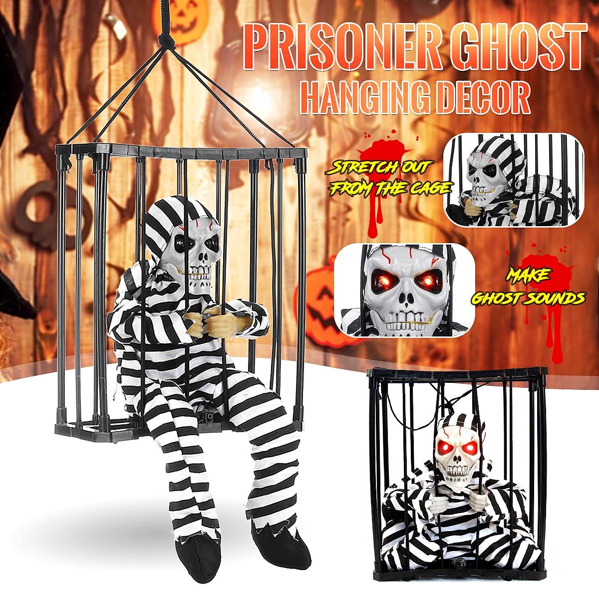 PRISIONERO DE HALLOWEN