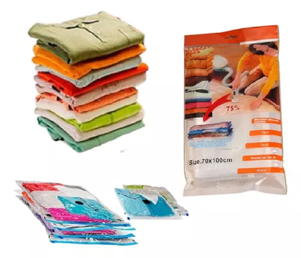 Bolsas de Compresión
