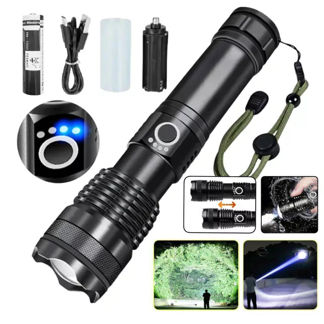 Linterna LED