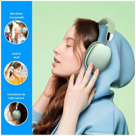 Audífonos P9 Pro Max