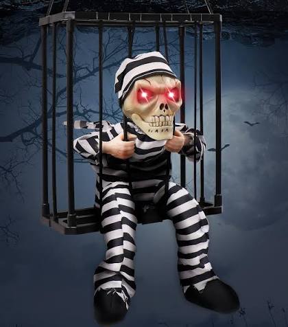 PRISIONERO DE HALLOWEN