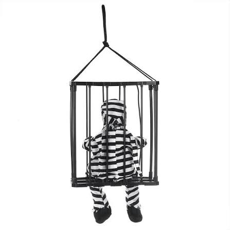 PRISIONERO DE HALLOWEN